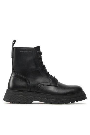 Marc O'Polo Ботуши 208 25896301 130 Black 990 - Mera.bg