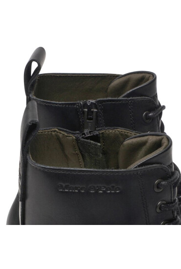 Marc O'Polo Ботуши 208 25896301 130 Black 990 - Mera.bg