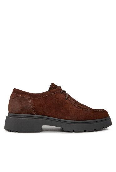 Marc O'Polo Обувки 308 23493401 300 Dark Brown - Mera.bg