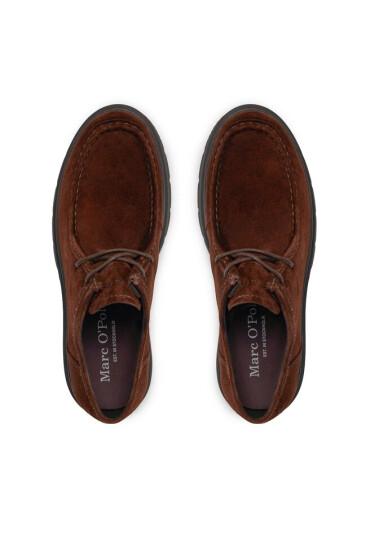 Marc O'Polo Обувки 308 23493401 300 Dark Brown - Mera.bg