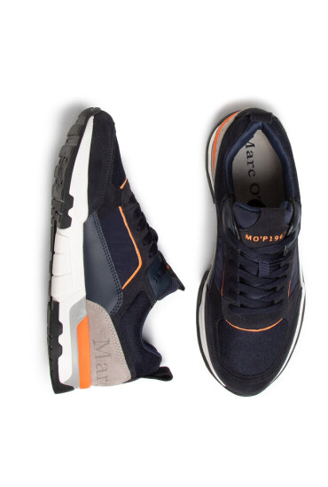 Marc O'Polo Сникърси 001 25513501 315 Navy 890 - Mera.bg