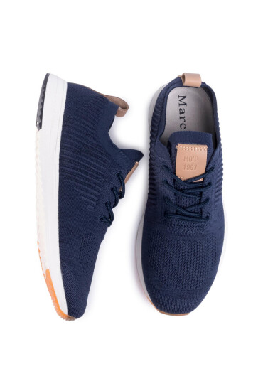 Marc O'Polo Сникърси 002 23713502 600 Navy 890 - Mera.bg