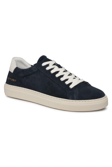 Marc O'Polo Сникърси 101 26313502 301 Navy 890 - Mera.bg