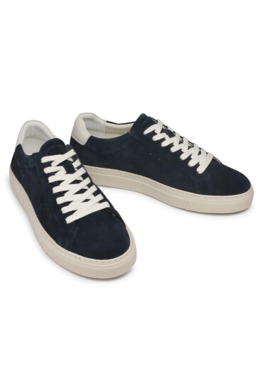 Marc O'Polo Сникърси 101 26313502 301 Navy 890 - Mera.bg