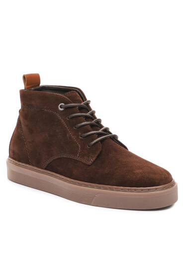 Marc O'Polo Зимни обувки 307 27186301 130 Dark Brown 790 - Mera.bg