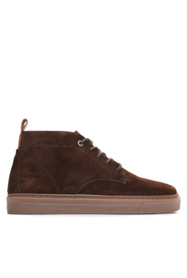 Marc O'Polo Зимни обувки 307 27186301 130 Dark Brown 790 - Mera.bg