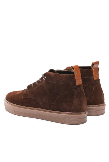 Marc O'Polo Зимни обувки 307 27186301 130 Dark Brown 790 - Mera.bg