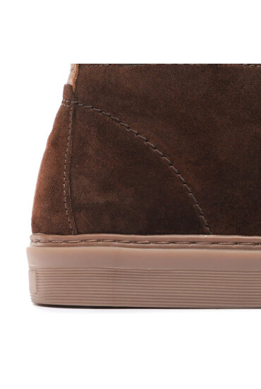 Marc O'Polo Зимни обувки 307 27186301 130 Dark Brown 790 - Mera.bg