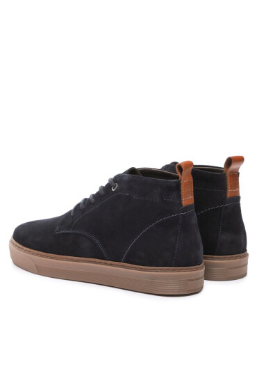Marc O'Polo Зимни обувки 307 27186301 130 Navy 890 - Mera.bg