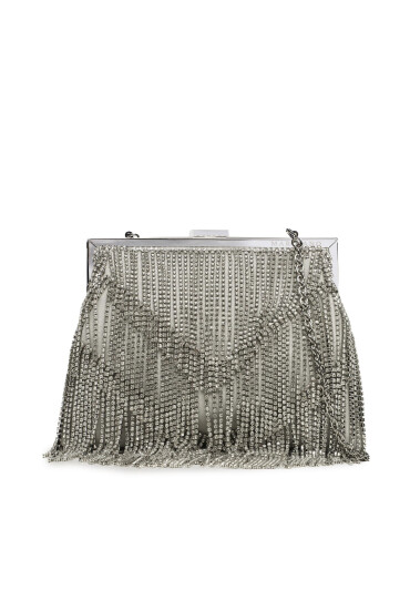 Marciano Guess Дамска чанта Crystal Clutch 3YGZ25 9943Z G9I8 - Mera.bg
