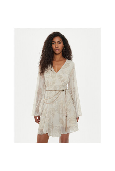 Marciano Guess Дамски колан 4YGZ11 7112A Златист - Mera.bg