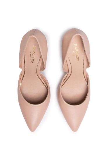 Marciano Guess Обувки на ток 0GG9D2 8894Z NUDE - Mera.bg
