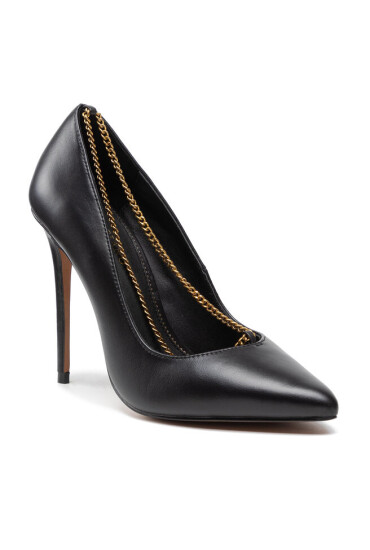 Marciano Guess Обувки на ток 1BGZC2 9682Z JET BLACK - Mera.bg
