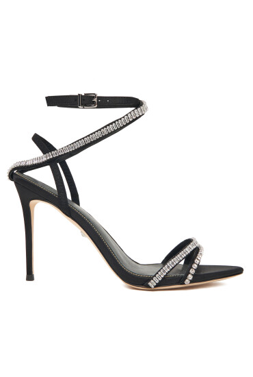 Marciano Guess Сандали 5BGZ49 7424A Черен - Mera.bg