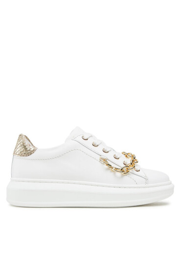 Marciano Guess Сникърси 1BGZG2 1513Z FROSTED WHITE - Mera.bg