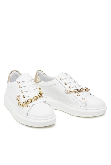 Marciano Guess Сникърси 1BGZG2 1513Z FROSTED WHITE - Mera.bg