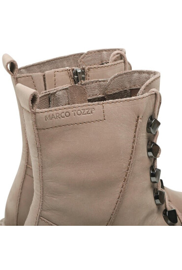 Marco Tozzi Боти 2-25201-29 Taupe Nubuck 349 - Mera.bg