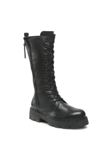 Marco Tozzi Боти 2-25203-29 Black Antic 002 - Mera.bg
