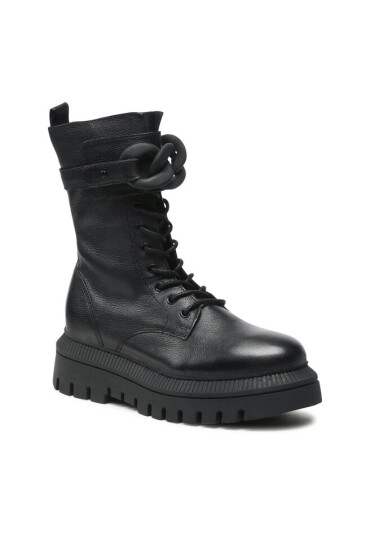 Marco Tozzi Боти 2-25298-29 Black Nappa 022 - Mera.bg