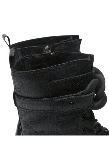 Marco Tozzi Боти 2-25298-29 Black Nappa 022 - Mera.bg