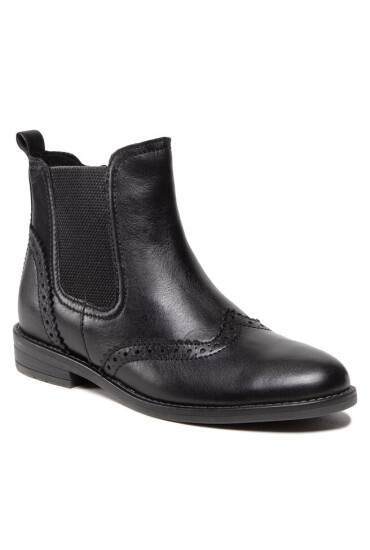 Marco Tozzi Боти 2-25365-29 Black Antic 002 - Mera.bg