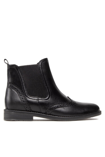 Marco Tozzi Боти 2-25365-29 Black Antic 002 - Mera.bg