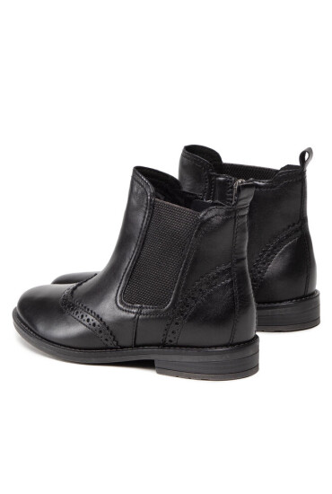 Marco Tozzi Боти 2-25365-29 Black Antic 002 - Mera.bg