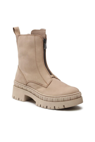 Marco Tozzi Боти 2-25409-41 Taupe Nubuck 349 - Mera.bg