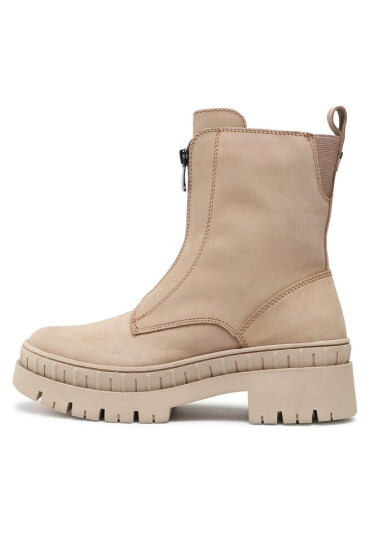 Marco Tozzi Боти 2-25409-41 Taupe Nubuck 349 - Mera.bg