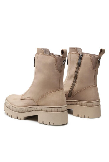 Marco Tozzi Боти 2-25409-41 Taupe Nubuck 349 - Mera.bg