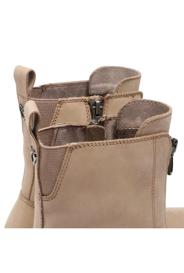 Marco Tozzi Боти 2-25409-41 Taupe Nubuck 349 - Mera.bg