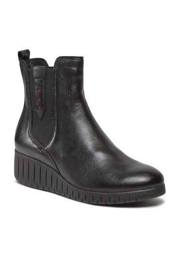 Marco Tozzi Боти 2-25442-41 Black 001 - Mera.bg