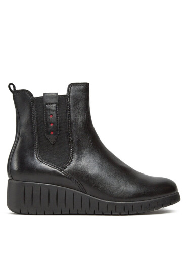 Marco Tozzi Боти 2-25442-41 Black 001 - Mera.bg