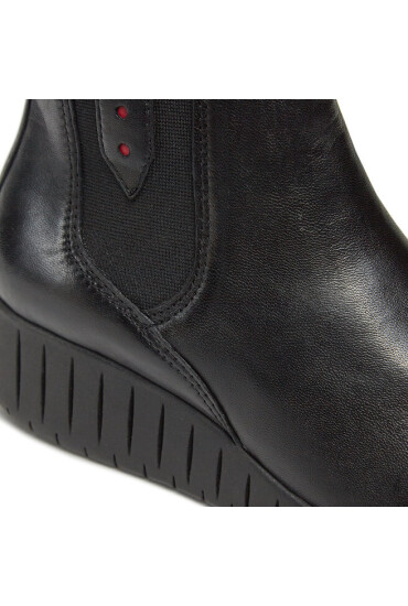 Marco Tozzi Боти 2-25442-41 Black 001 - Mera.bg