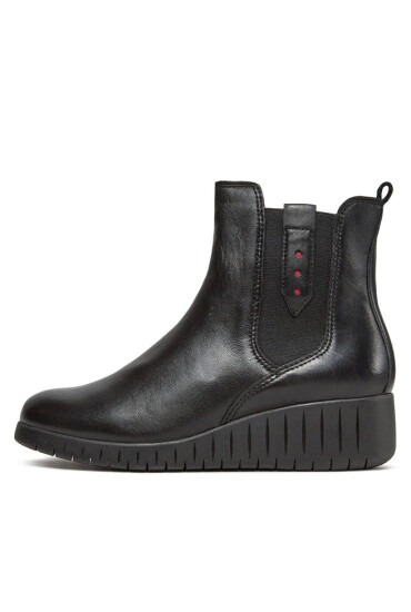 Marco Tozzi Боти 2-25442-41 Black 001 - Mera.bg