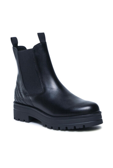 Marco Tozzi Боти 2-25499-29 Black 001 - Mera.bg