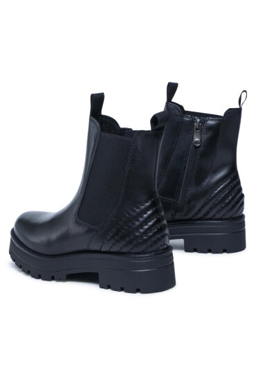 Marco Tozzi Боти 2-25499-29 Black 001 - Mera.bg