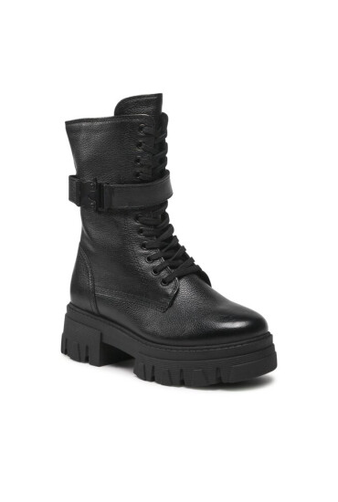 Marco Tozzi Боти 2-26705-29 Black 001 - Mera.bg