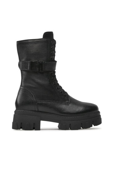 Marco Tozzi Боти 2-26705-29 Black 001 - Mera.bg