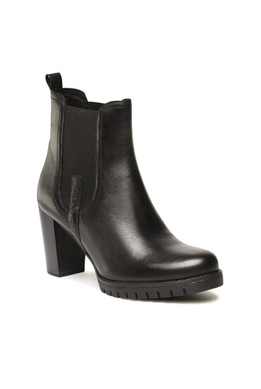 Marco Tozzi Боти 2-25447-29 Black 001 - Mera.bg
