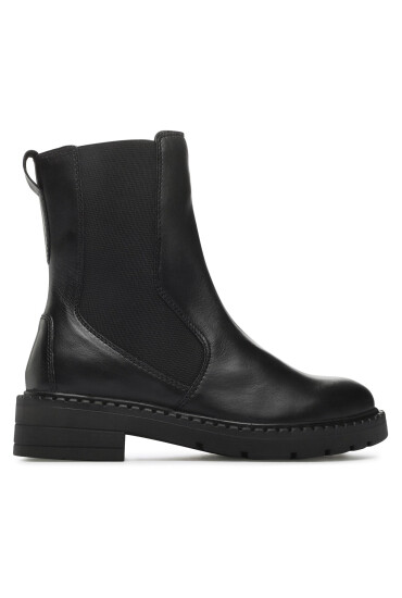 Marco Tozzi Боти тип челси 2-25401-41 Черен - Mera.bg