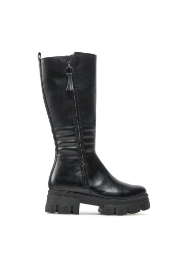Marco Tozzi Ботуши 2-25600-29 Black Antic 002 - Mera.bg