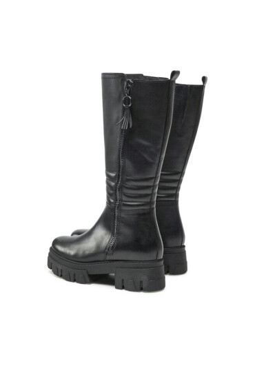Marco Tozzi Ботуши 2-25600-29 Black Antic 002 - Mera.bg