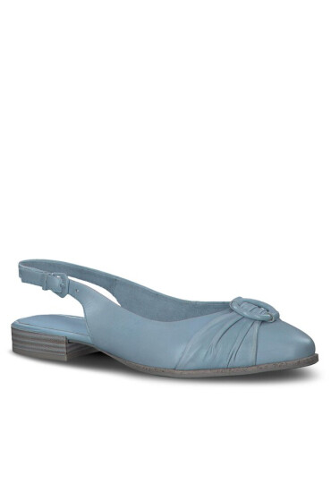 Marco Tozzi Сандали 2-2-29401-20 Light Blue - Mera.bg