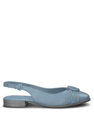 Marco Tozzi Сандали 2-2-29401-20 Light Blue - Mera.bg