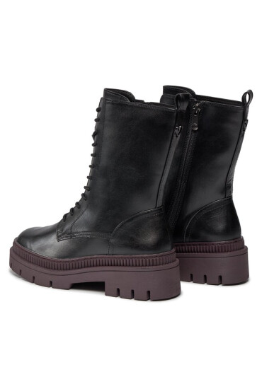 Marco Tozzi Туристически oбувки 2-25703-41 Black/Purple 093 - Mera.bg