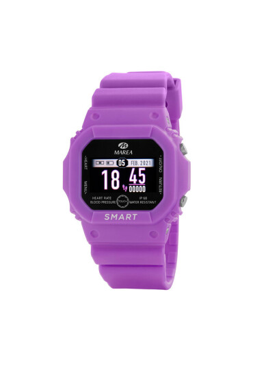 Marea Smartwatch B60002/4 Purple - Mera.bg