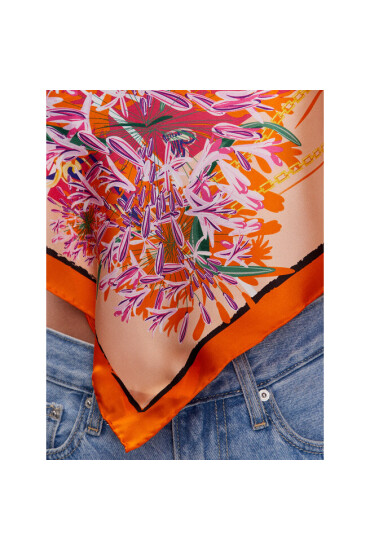 Marella Бандана Zurigo 2365410831 Orange 004 - Mera.bg