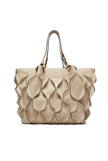 Marella Дамска чанта Madras 2413511047 Ivory 001 - Mera.bg