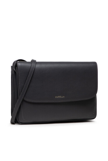 Marella Дамска чанта Salpa 65190216 Dark Grey 002 - Mera.bg